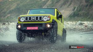 इंडियन आर्मी को है मारुति सुजुकी जिम्नी में दिलचस्पी - मारुति के एक्सक्यूटिव डायरेक्टर ने कही यह बड़ी बात