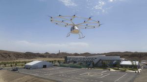 सऊदी अरब ने पहली इलेक्ट्रिक एयर टैक्सी का किया सफलतापूर्वक परीक्षण