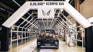 महिंद्रा स्कॉर्पिओ की बिक्री 9 लाख यूनिट के पार - स्कॉर्पिओ एन ने पूरा किया 1 साल