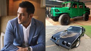 एम एस धोनी: आज है 'कैप्टन कूल' का बर्थडे, इनका कार कलेक्शन देख रह जायेंगे आप दंग