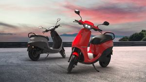 ओला एस1 एयर इलेक्ट्रिक की बिक्री 28 जुलाई से होगी शुरू, जानें कैसे सकते है इसे बुक