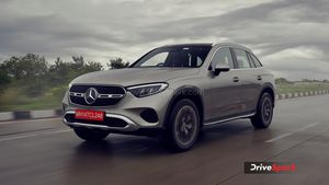 मर्सिडीज जीएलसी रिव्यू: मॉडर्न राजाओं के लिए ग्लैमरस लाइफस्टाइल का साथी