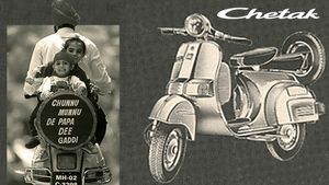 बजाज चेतक: कैसे एक स्कूटर बन गयी विकासशील भारत की पहचान, पढ़े इस स्वतंत्रता दिवस पर यह खास कहानी