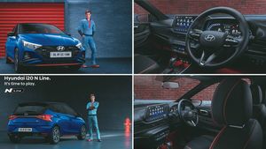 हुंडई i20 N-लाइन फेसलिफ्ट 9.99 लाख रुपए की कीमत पर भारत में लॉन्च, जानें खासियत 
