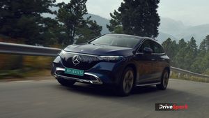 मर्सिडीज EQE SUV रिव्यू: जबरदस्त लग्जरी इलेक्ट्रिक कार! खास फीचर्स समेत जानिए डिटेल्स