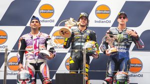 MotoGP Bharat: इटली के राइडर मार्को बेज़ेची ने जीती मोटो जीपी रेस