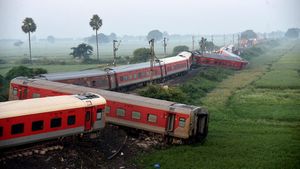 Train Accident: बिहार के बक्सर में बड़ा रेल हादसा, दिल्ली से आ रही नॉर्थ ईस्ट एक्सप्रेस डिरेल, सैकड़ों घायल!