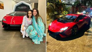 बॉलीवुड एक्ट्रेस श्रद्धा कपूर ने खरीदी नई Lamborghini Car, जानें क्या है इस कार की कीमत और खासियत