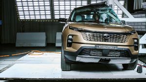 GNCAP : Tata की नई Harrier और Safari बनी देश की सबसे सुरक्षित SUV, ग्लोबल NCAP में मिली 5 स्टार-रेटिंग 