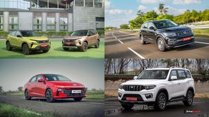 Top 7 Safest Cars In India : ये हैं भारत की टॅाप 7 सबसे सुरक्षित कारें, TATA और Mahindra भी लिस्ट में शामिल