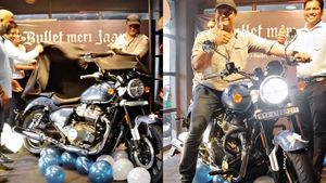 CID ​​के दया को पसंद आयी Royal Enfield की ये धांसू एडवेंचर बाइक, जानें क्या है खास? 