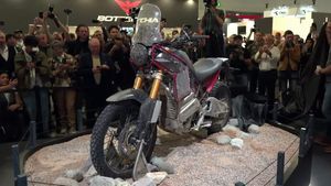 EICMA 2023: Royal Enfield की पहली इलेक्ट्रिक बाइक की दिखी झलक, होंगे ये बवाल फीचर्स