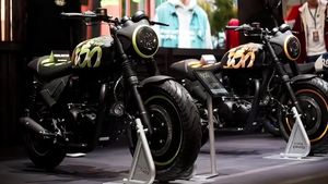 EICMA 2023: Royal Enfield Hunter 350 का नया मॉडल आया सामने, लुक्स देख दीवाने हो जाएंगे आप! 