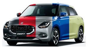 इन शानदार कलर ऑप्शन के साथ आएगी नई Maruti Suzuki Swift, आपको कौन-सी है पसंद? 