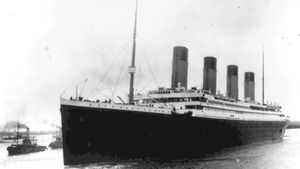 Titanic की फर्स्ट क्लास Dinner Menu 85 लाख में नीलाम, देखें क्या-क्या था खाने में!