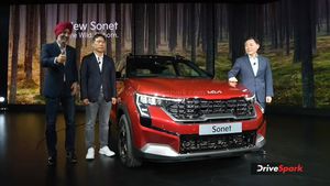 Kia Motors की मोस्ट अवेटेड कार सॉनेट फेसलिफ्ट भारत में हुई पेश, बेहतरीन सेफ्टी फीचर्स से है लैस 