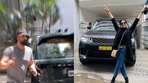 Ranbir Kapoor से लेकर Rashmika Mandanna तक, 'Animal' के स्टारकास्ट के पास है एक से बढ़कर एक लग्जरी कारें