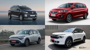 ये पांच, 7-सीटर कारें मार्केट में मचा रही धूम, किफायती कीमत में मिल रहे हैं शानदार माइलेज और फीचर्स 