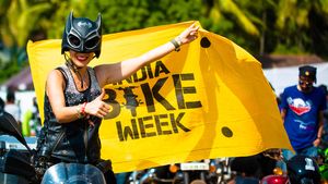 India Bike Week 2023 : आज से शुरू हो रहा है बाइक लवर्स का स्पेशल त्योहार, जानें वेन्यू, टिकट समेत सभी डिटेल्स 