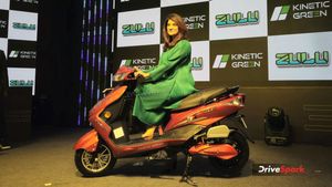Kinetic Green ने लॉन्च की शानदार Electric Scooter, सिंगल चार्ज में मिलेगी 100KM की रेंज, जानें कीमत  