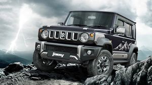 मारुति Jimny को सस्ते में खरीदने का शानदार मौका! कंपनी ने पेश किया किफायती मॅाडल, जानें फीचर्स 