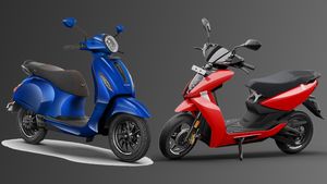 Bajaj Chetak Premium और Ather 450X में कौन है बेहतर? इन डिटेल्स को जानने के बाद ही लें फैसला 