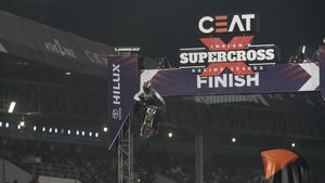 CEAT ISRL 2024 Results: पहले चरण में फ्रेंच राइडर Jordi Tixier ने मारी बाजी, जानें पूरी डिटेल्स 