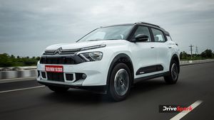 Citroen C3 Aircross के ऑटोमैटिक वेरिएंट में हुए ये खास बदलाव! जानिए चलाने में कैसी है ये SUV