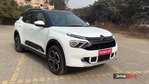 Citroen C3 Aircross में अब मिलेगा ऑटोमैटिक गियरबॉक्स का ऑप्शन, जानिए क्या- क्या हुआ बदलाव? 