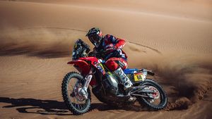 Dakar 2024 Prologue Stage Results: पहले चरण में Honda और Audi राइडर्स ने मारी बाजी, जानें डिटेल्स 