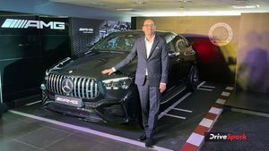 भारत में लॉन्च हुई Mercedes-AMG GLE 53 Facelift Coupe SUV, जानिए कितनी है कीमत 