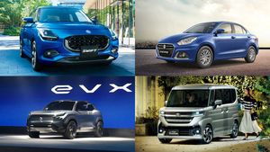 इस साल भारतीय बाजार में धूम मचाएगी Maruti Suzuki! लॉन्च होगी ये 5 धांसू कारें, पहली इलेक्ट्रिक कार भी शामिल