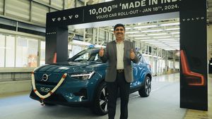 Volvo ने भारत में पूरा किया 10,000 यूनिट कारों का प्रोडक्शन, इस कार की रही सबसे ज्यादा डिमांड