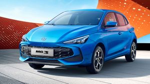 Geneva Motor Show में नई 2024 MG 3 हाइब्रिड हैचबैक से उठा पर्दा, इन शानदार फीचर्स से है लैस