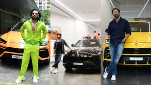 Kartik Aaryan से Shilpa Shetty तक..इन बॉलीवुड सितारों के पास है लग्जरी Lamborghini Urus SUV, जानें कीमत