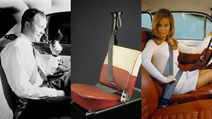 100 साल पहले हुआ था Seat Belt का आविष्कार! ऐसे बनी वाहन की सबसे मुख्य सेफ्टी फीचर, जानें डिटेल्स