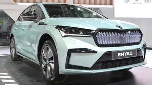 Bharat Mobility Global Expo 2024: Skoda ने पेश की Enyaq EV, जबरदस्त रेंज के साथ जल्द होगी लॅान्च