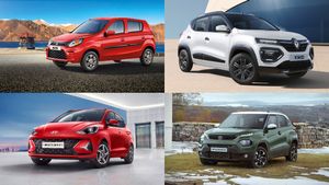 Top 10 Cheapest Cars: ये हैं देश की टॉप-10 सबसे सस्ती कारें, धड़ल्ले से होती है बिक्री! माइलेज बाइक से ज्यादा