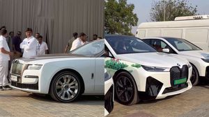Anant-Radhika Pre Wedding : अंबानी के घर शादी में दिखा करोड़ों की Rolls-Royce और BMW जैसी कारो का जमावड़ा