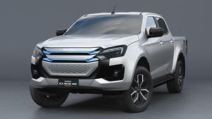 ISUZU ने Electric Pickup से उठाया पर्दा, शानदार लोडिंग क्षमता के साथ 2025 में होगी लॅान्च, जानें डिटेल्स