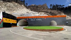 अरुणाचल में बनी दुनिया की सबसे लंबी सुरंग 'Sela Tunnel' को देखकर China के उड़ें होश! जानें खासियत