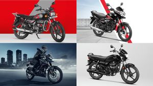 Top-10 Bikes : February में इन टॉप-10 बाइक की हुई जबरदस्त बिक्री, जानें किसने किया नंबर-01 की पोजिशन पर कब्जा