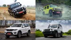 ऑफ-रोडिंग के हैं शौकीन तो किफायती बजट में खरीद सकते हैं ये 5 शानदार 4X4 ऑल व्हील ड्राइव एसयूवी, जानें डिटेल्स 