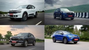 ये हैं देश की टॅाप-5 Petrol Automatic Compact SUVs! किफायती कीमत में मिलता है पावरफुल इंजन