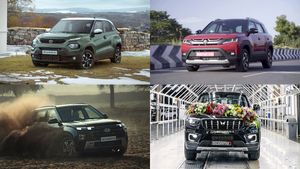 फरवरी में इन टॉप-5 SUVs की रही जबरदस्त डिमांड! Tata Punch ने बिक्री में कई दिग्गजों को पछाड़ा, देखें लिस्ट