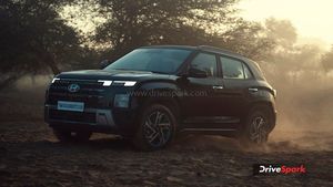 Hyundai ने दिया ग्राहकों को झटका! अब Creta Facelift खरीदना होगा महंगा, जानें कितनी बढ़ी कीमत,