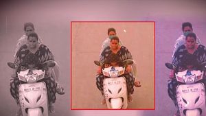 Bengaluru: 1 लाख की स्कूटर पर पुलिस ने लगाया 1.36 लाख रुपये जुर्माना, वजह जान हैरान रह जाएंगे आप!