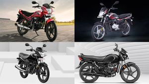 Best Budget Bikes : 1 लाख से कम कीमत में आती हैं ये बेहतरीन बाइक्स, 80Kmpl का माइलेज..जानें डिटेल्स