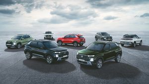 नई Hyundai Creta ने मचाई धूम! 3 महीने में हुई रिकाॅर्ड 1 लाख यूनिट की बुकिंग, जानें कार की खासियत?