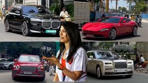 SRH की मालकिन Kavya Maran का ग्लैमरस कार कलेक्शन देख हैरान रह जाएंगे आप, Rolls Royce से लेकर BMW तक शामिल 
